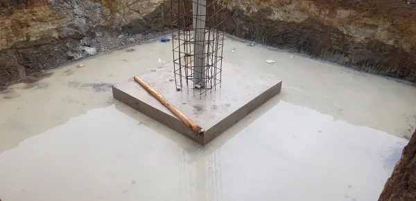 Pylon foundations