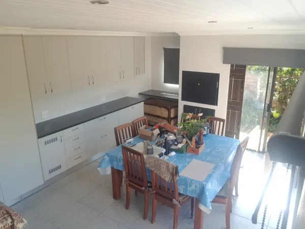 New Addition incl Cabinets